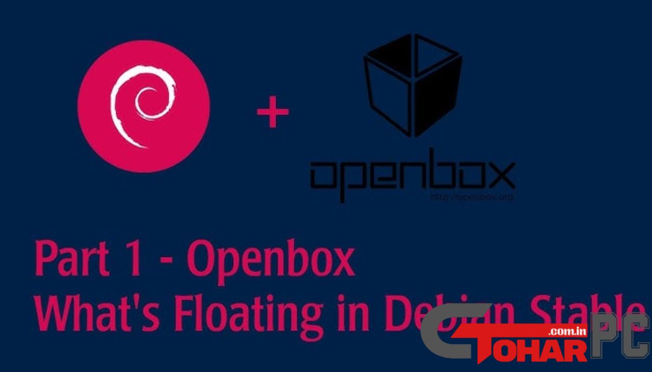 Debian 12 Openbox