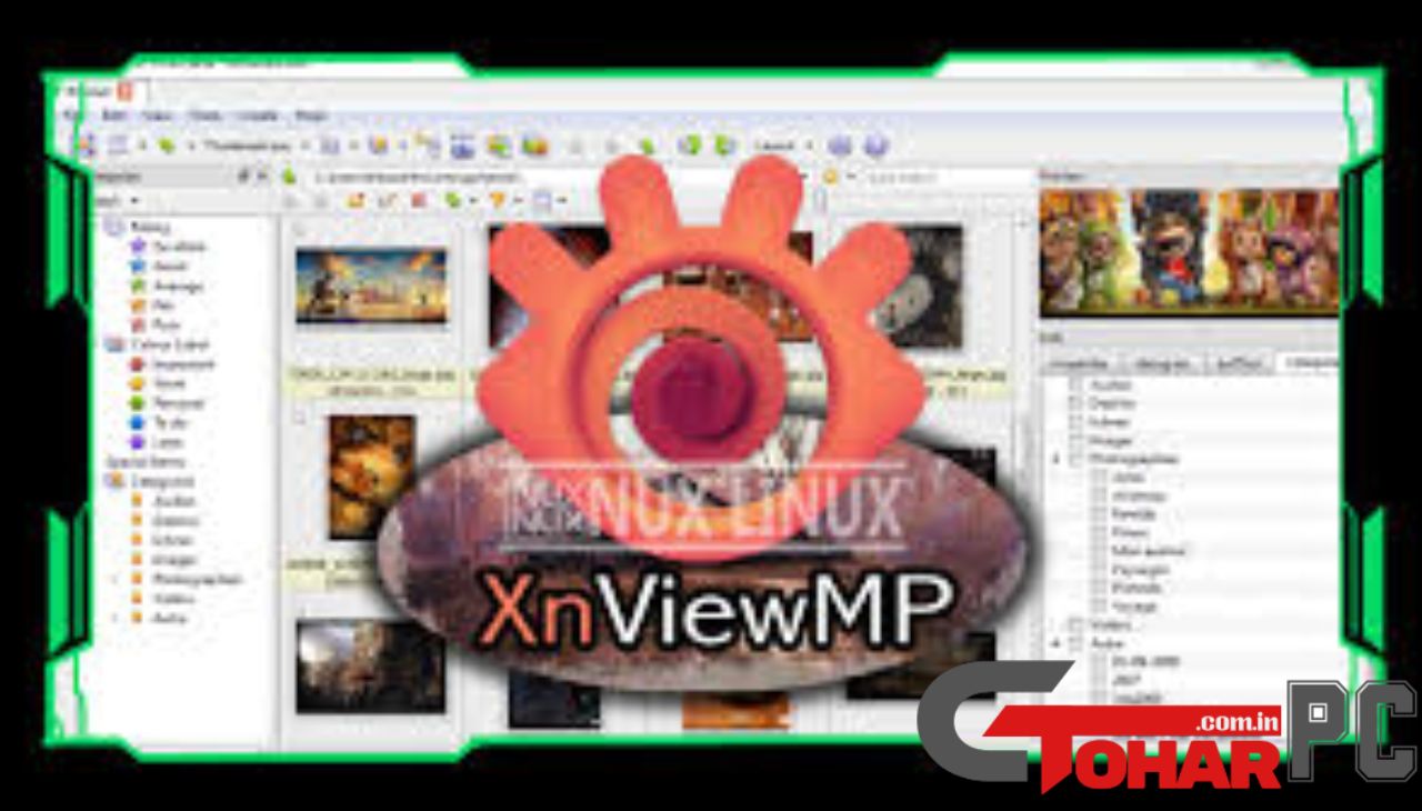 XnViewMP Full Version Torrent Download