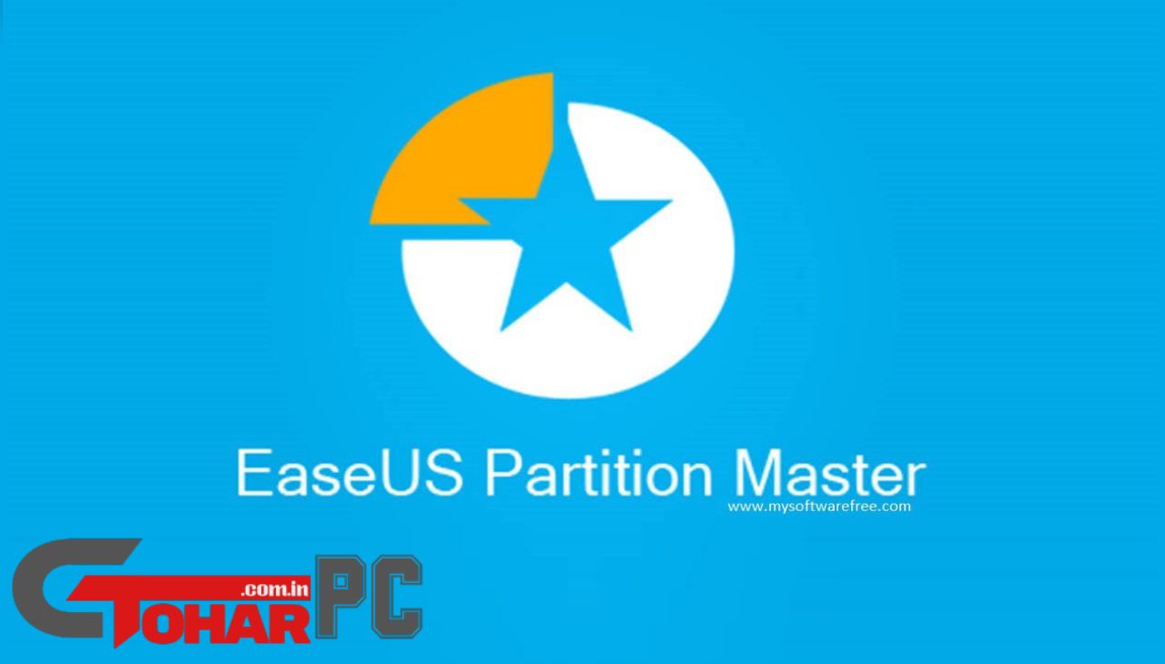 EASEUS Partition Master