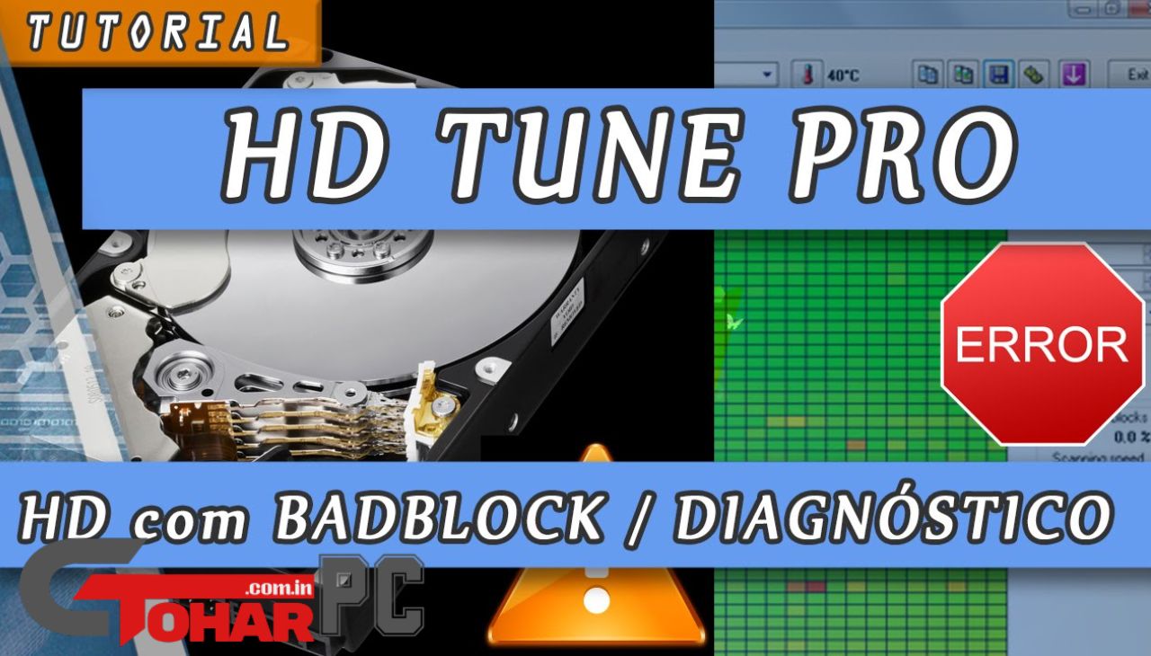 HD Tune Pro