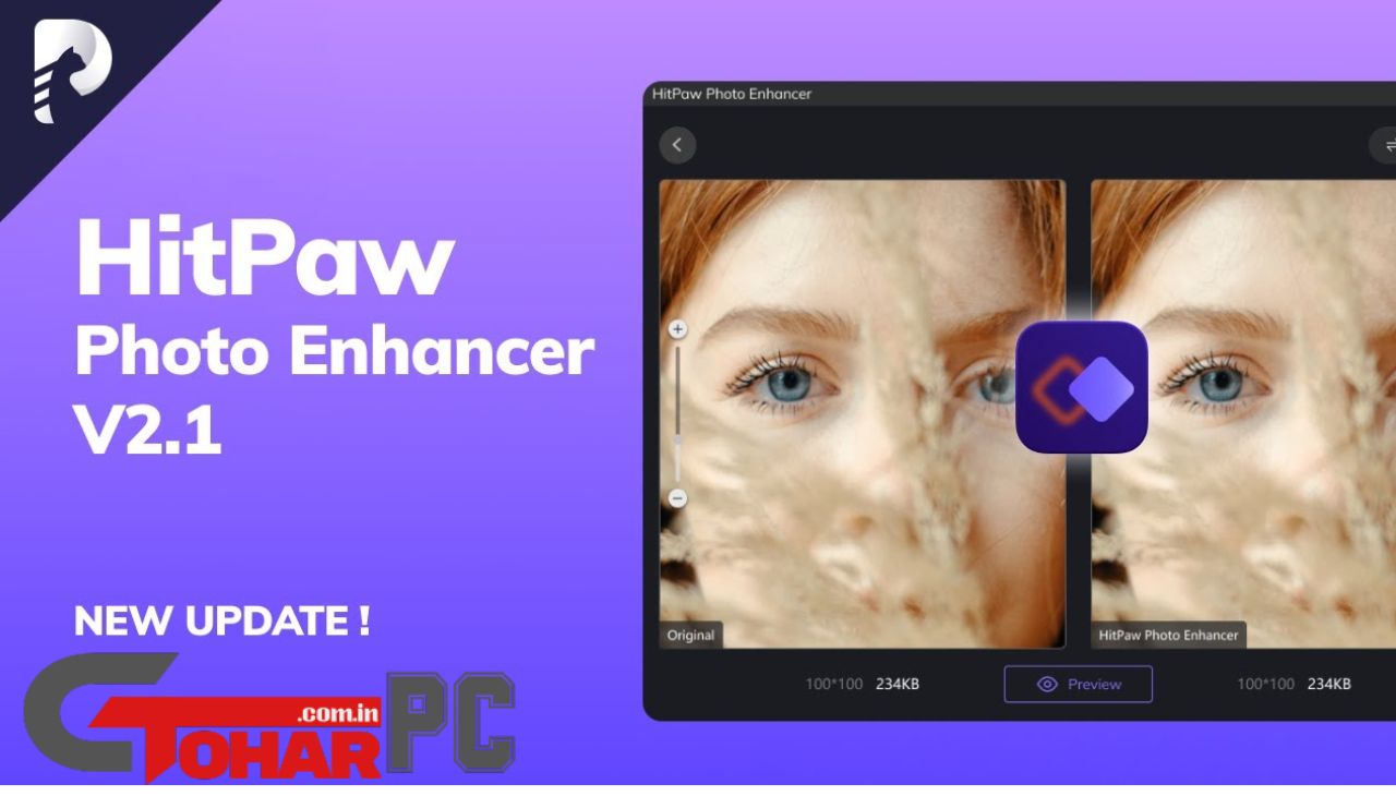 HitPaw Photo Enhancer