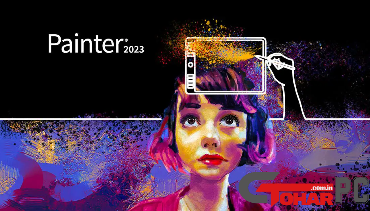 Corel Painter 2023 + Extras