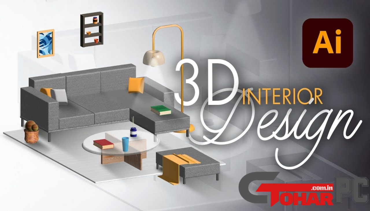 Interior Design 3D