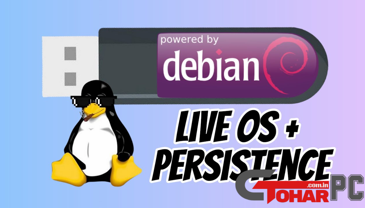 LiveUSB build DogLinux Debian