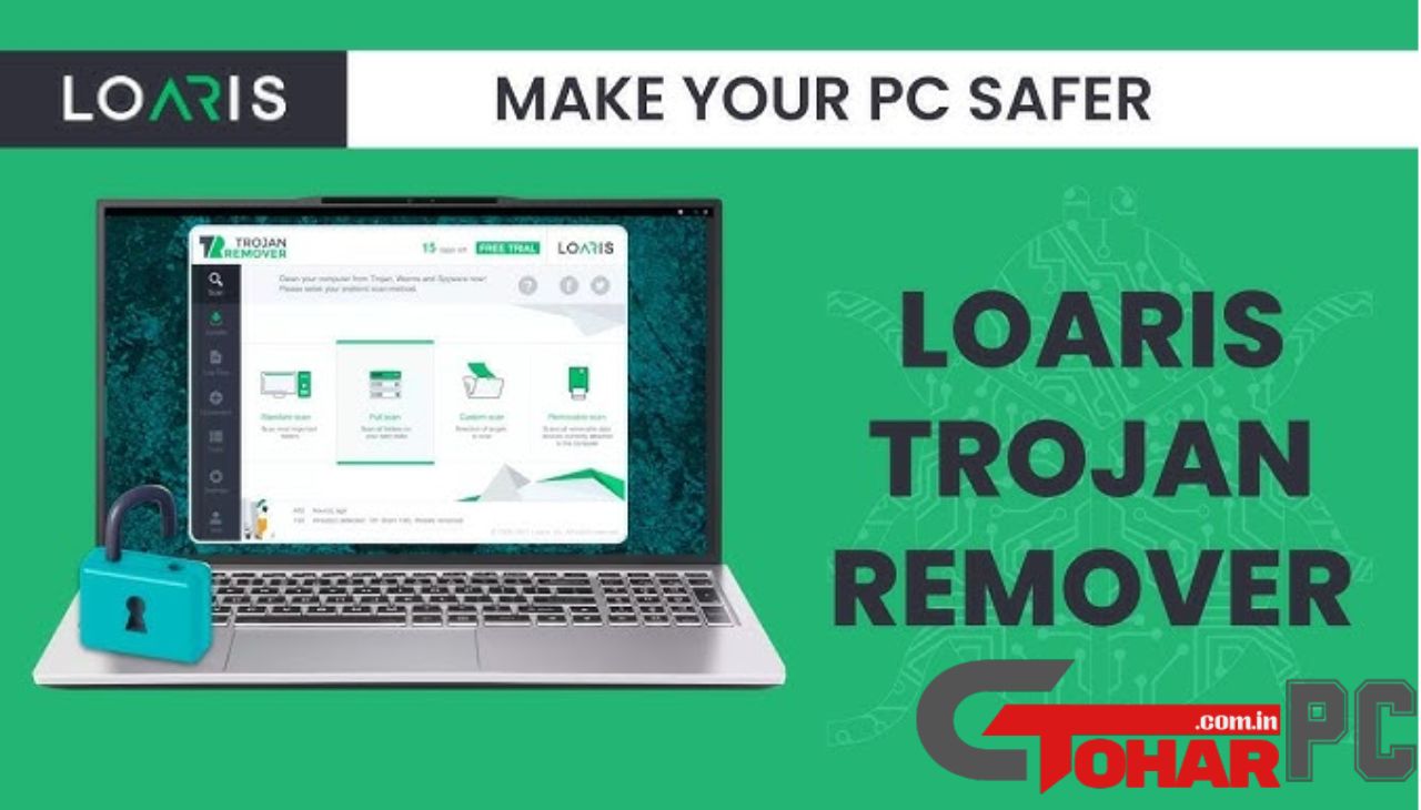 Loaris Trojan Remover