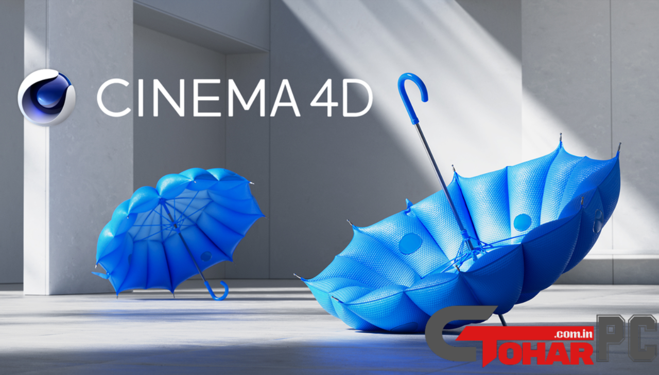 Maxon Cinema 4D Studio