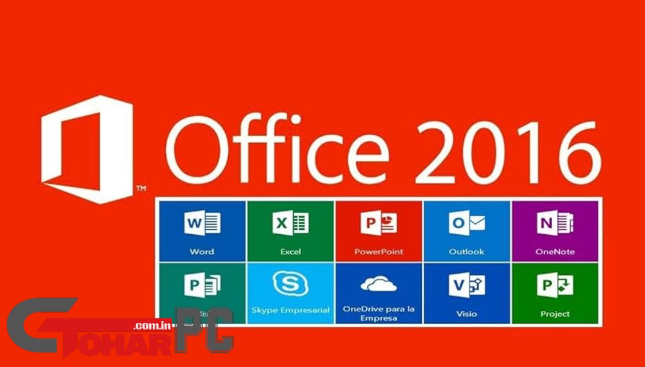 Microsoft Office 2016