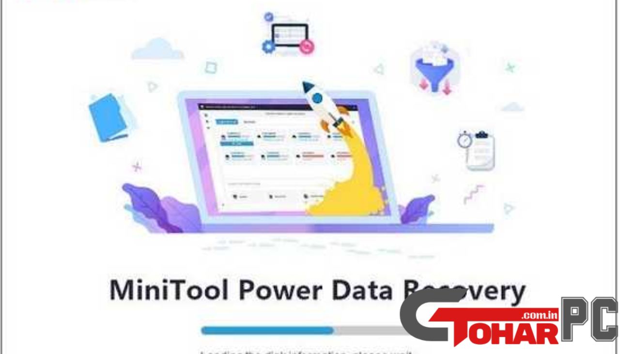 MiniTool Power Data Recovery Personal + Business