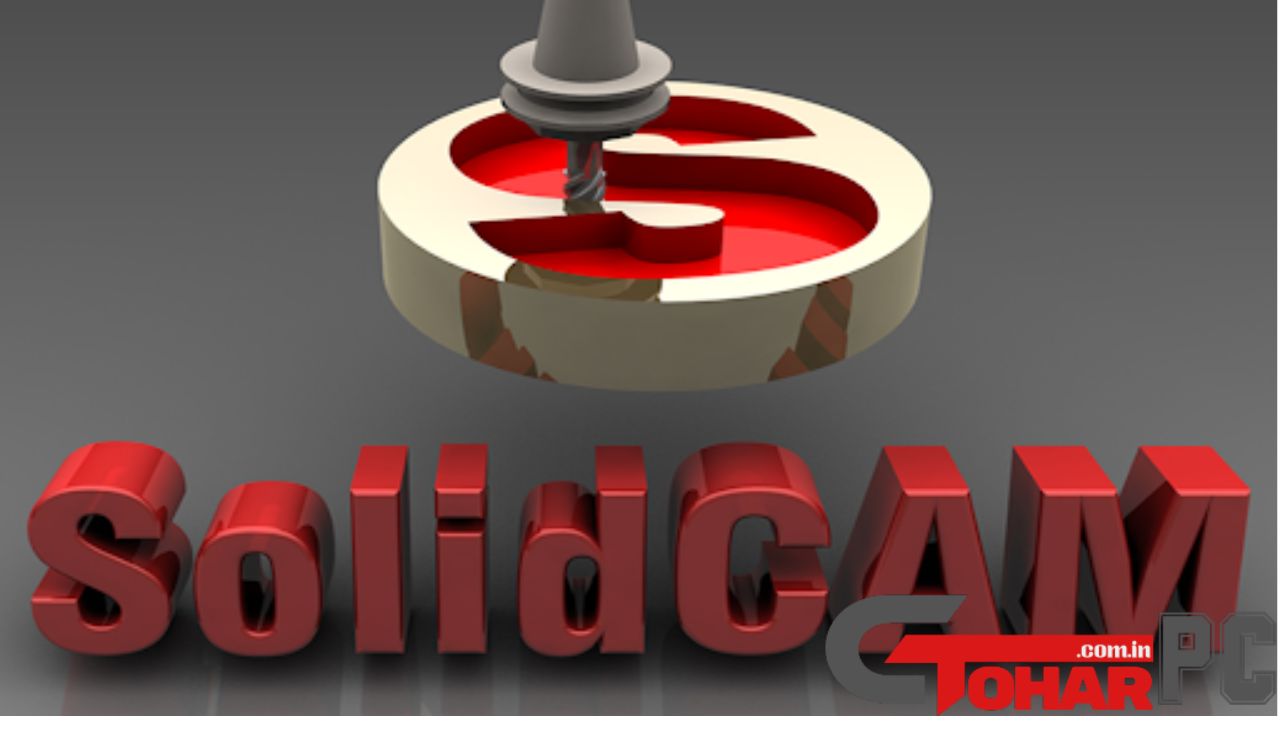 SolidCAM