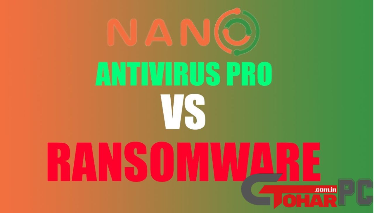 NANO Antivirus Pro