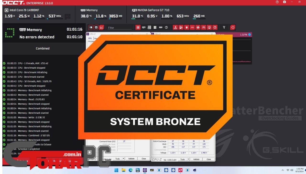 OCCT Full Version Torrent Download