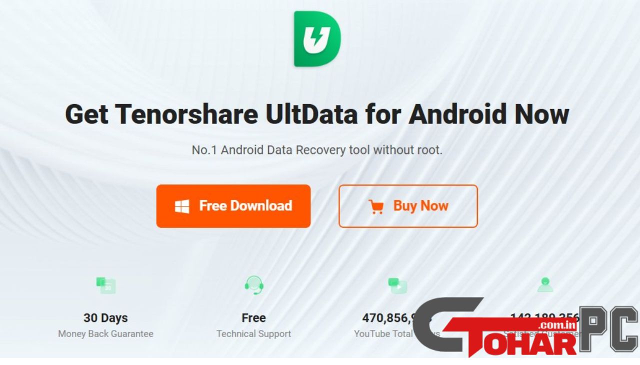 UltData for Android