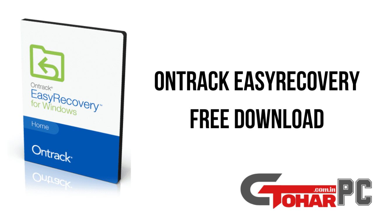 Ontrack EasyRecovery Professional | Technician