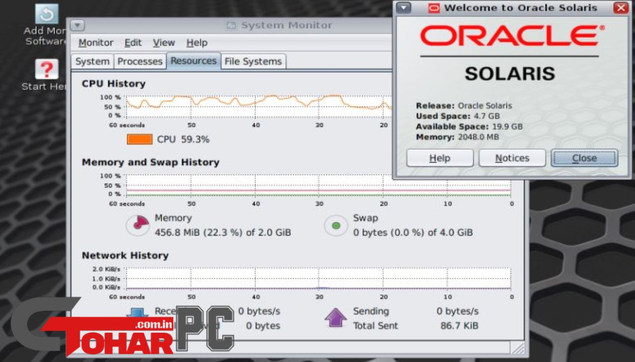 Oracle Solaris