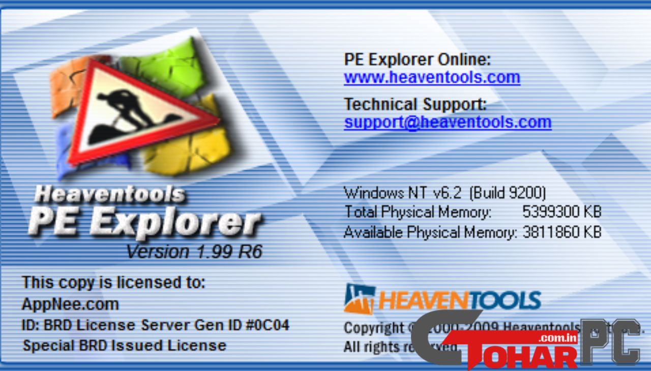 PE Explorer Full Version