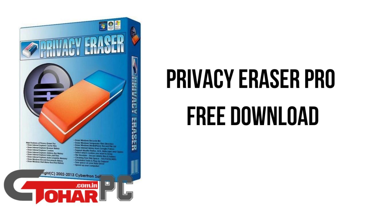 Privacy Eraser Free