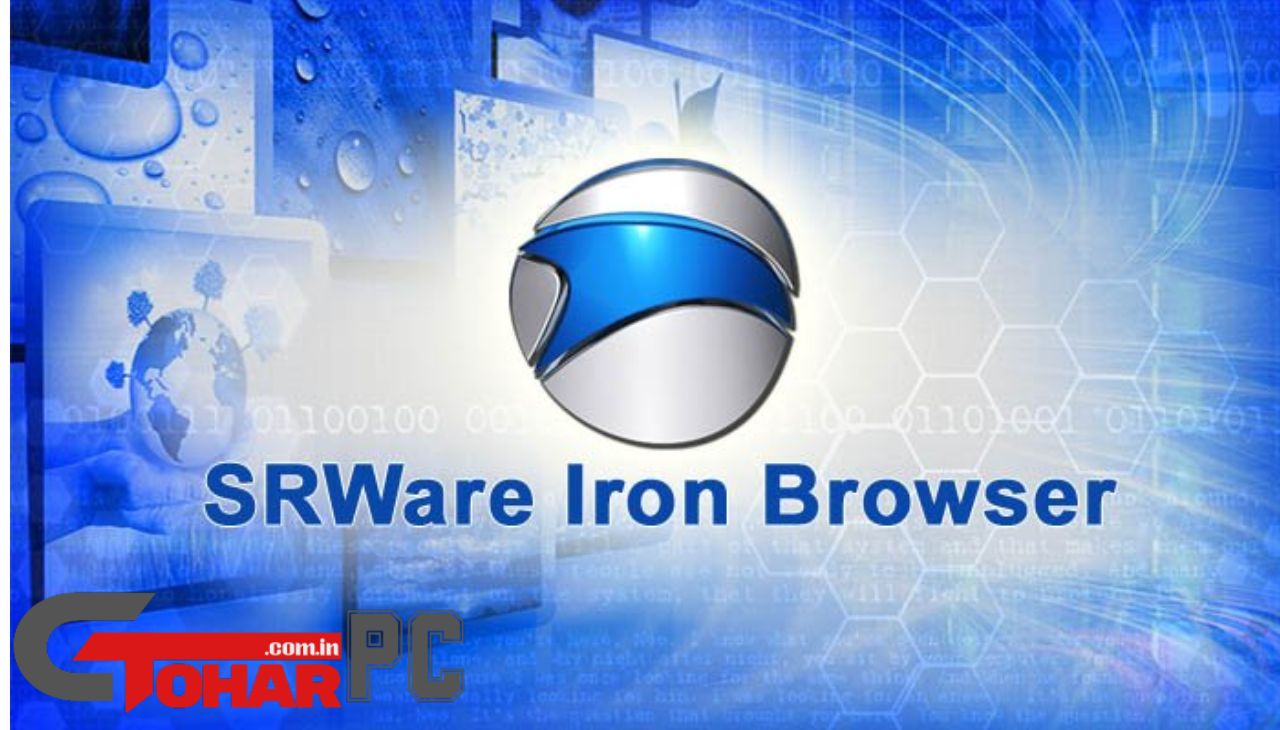 SRWare Iron Full Version