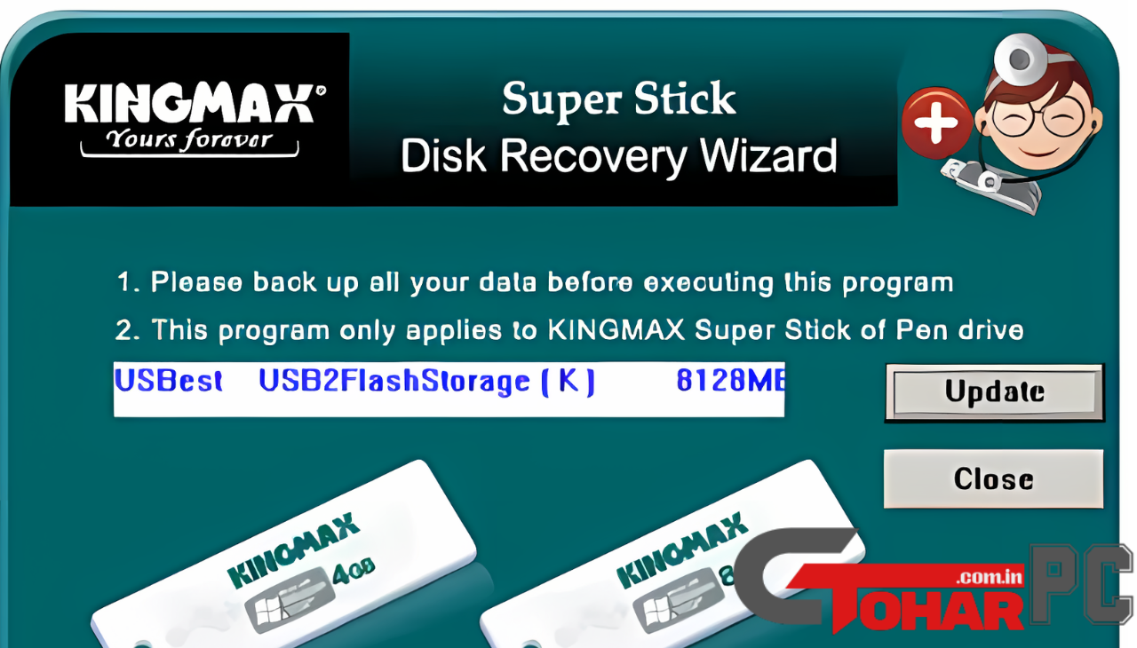 Super Stick Recovery Tool