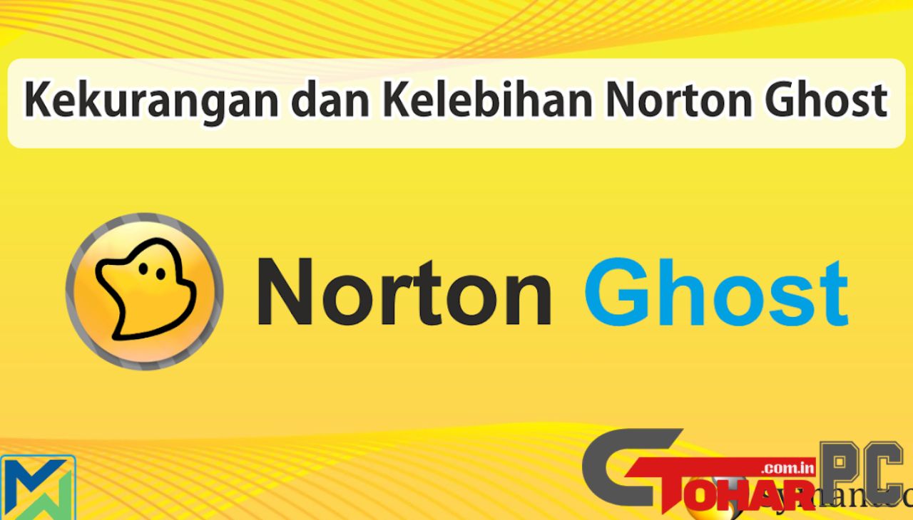 Symantec Norton Ghost