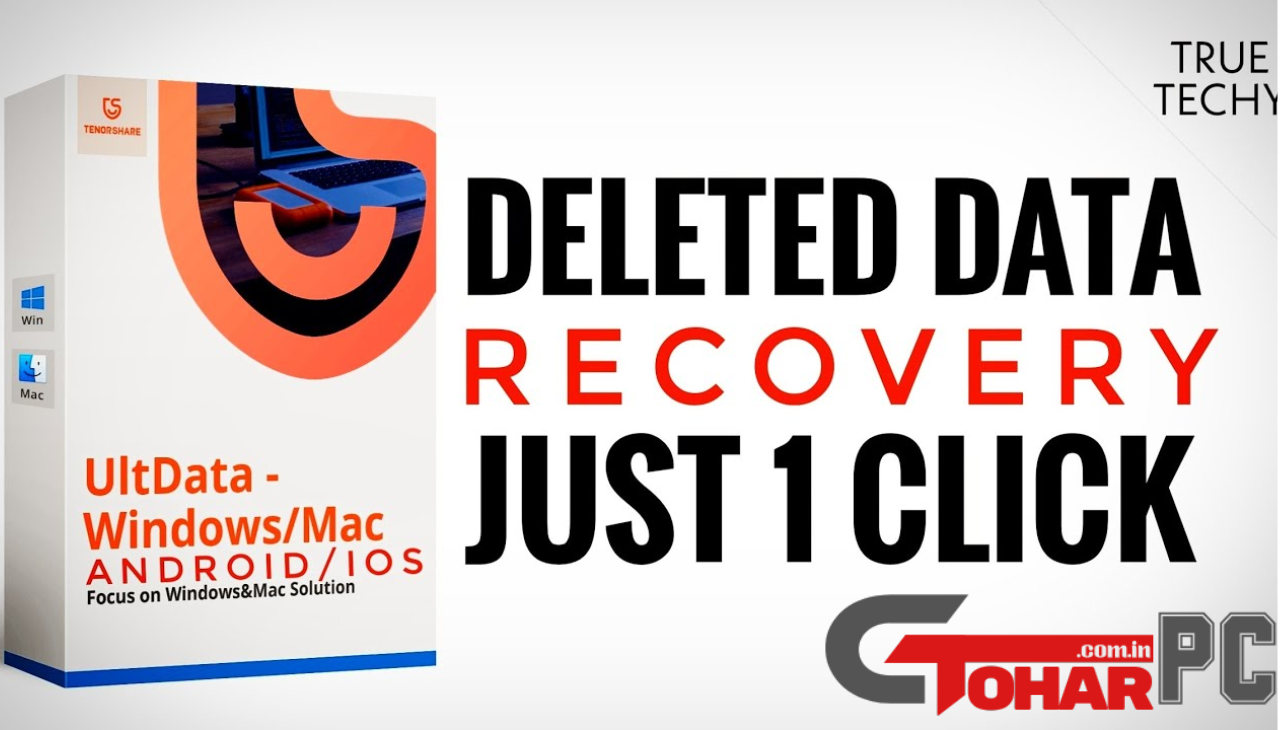 Tenorshare UltData - Windows