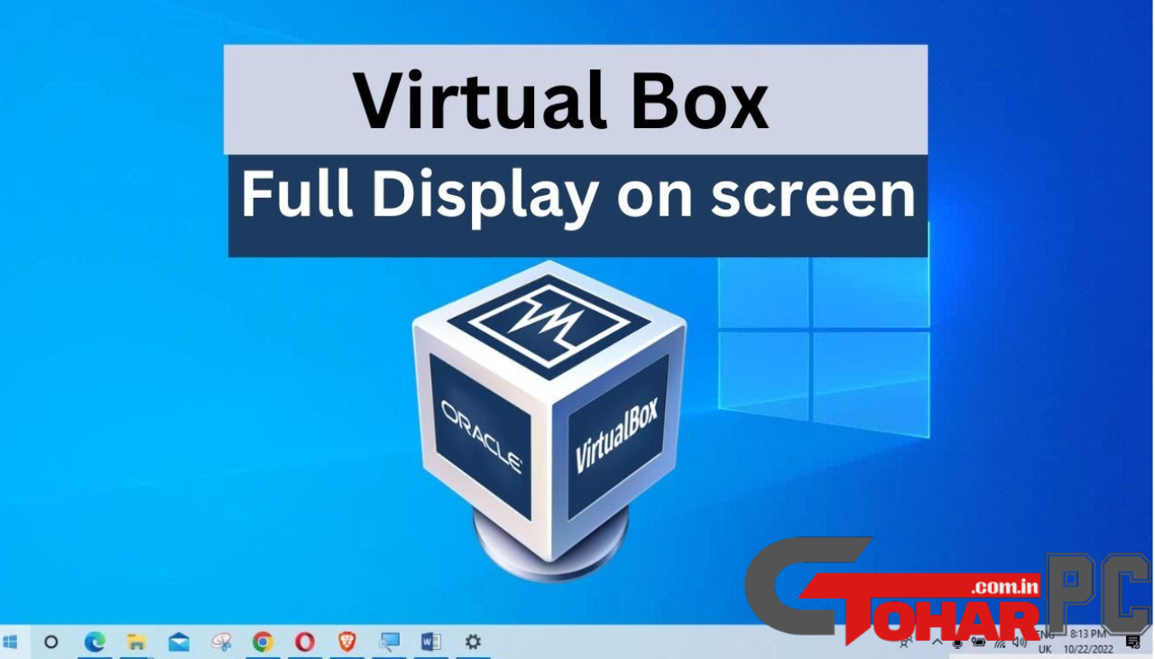 VirtualBox Full Version Torrent Download