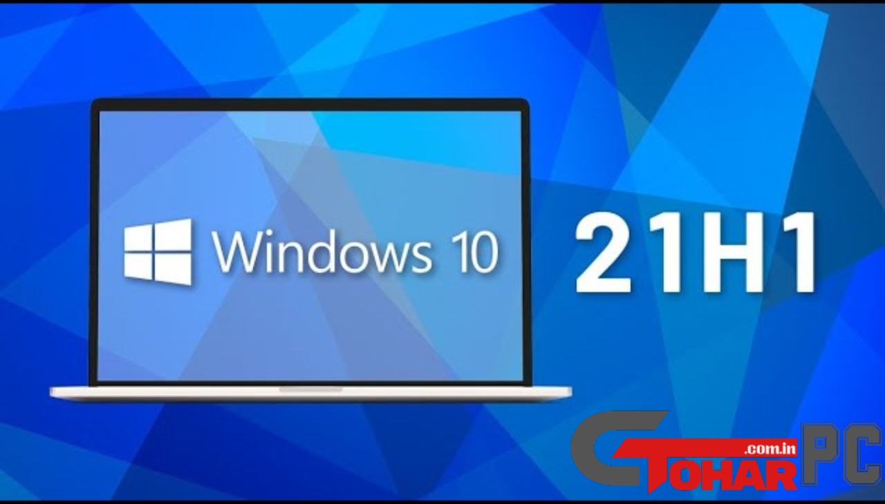 Windows 10 21H1 Compact