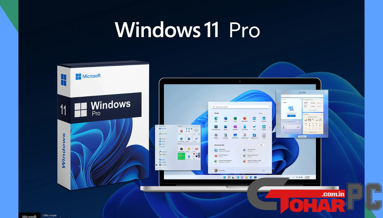 Windows 11 Pro MoverSoft