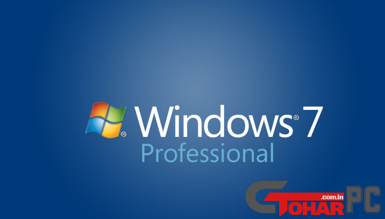 Windows 7 Professional SP1