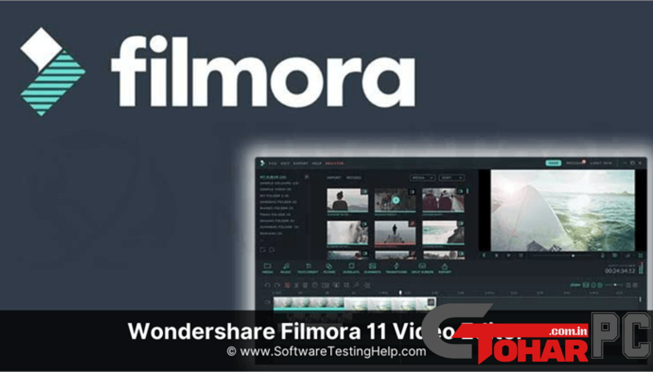 Wondershare Filmora