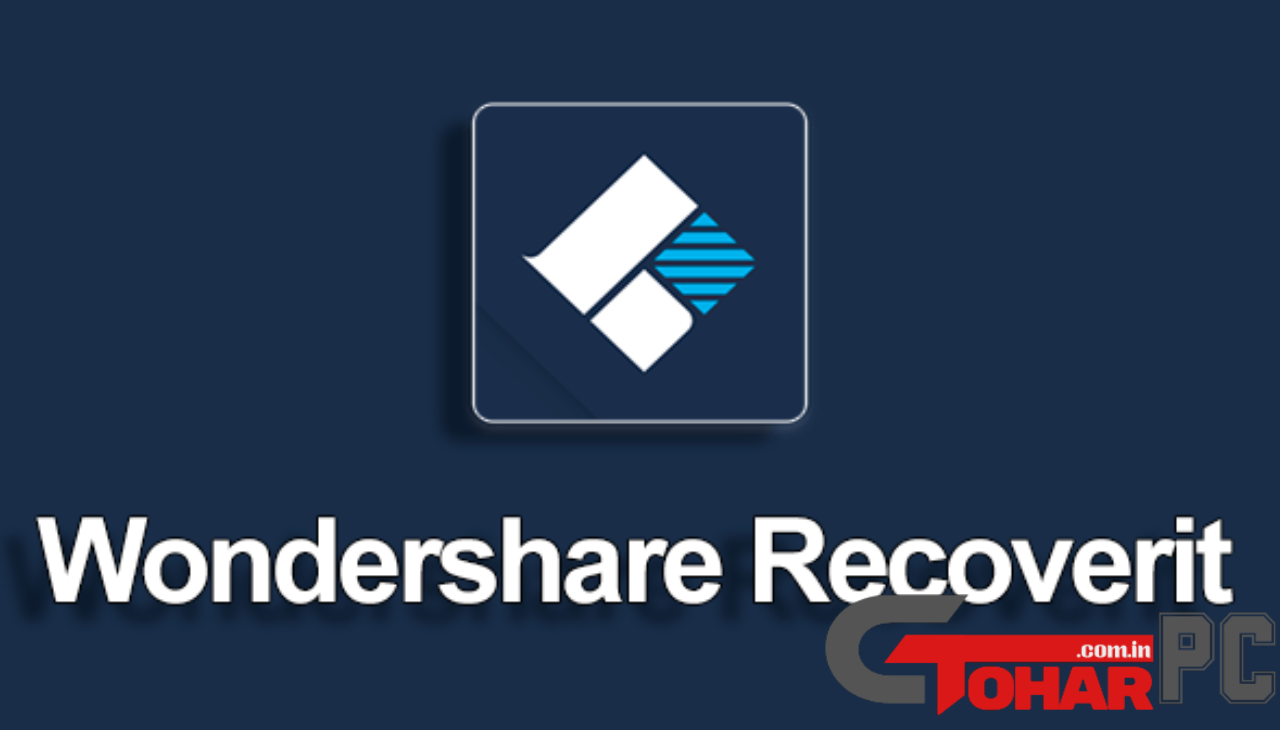 Wondershare Recoverit Ultimate