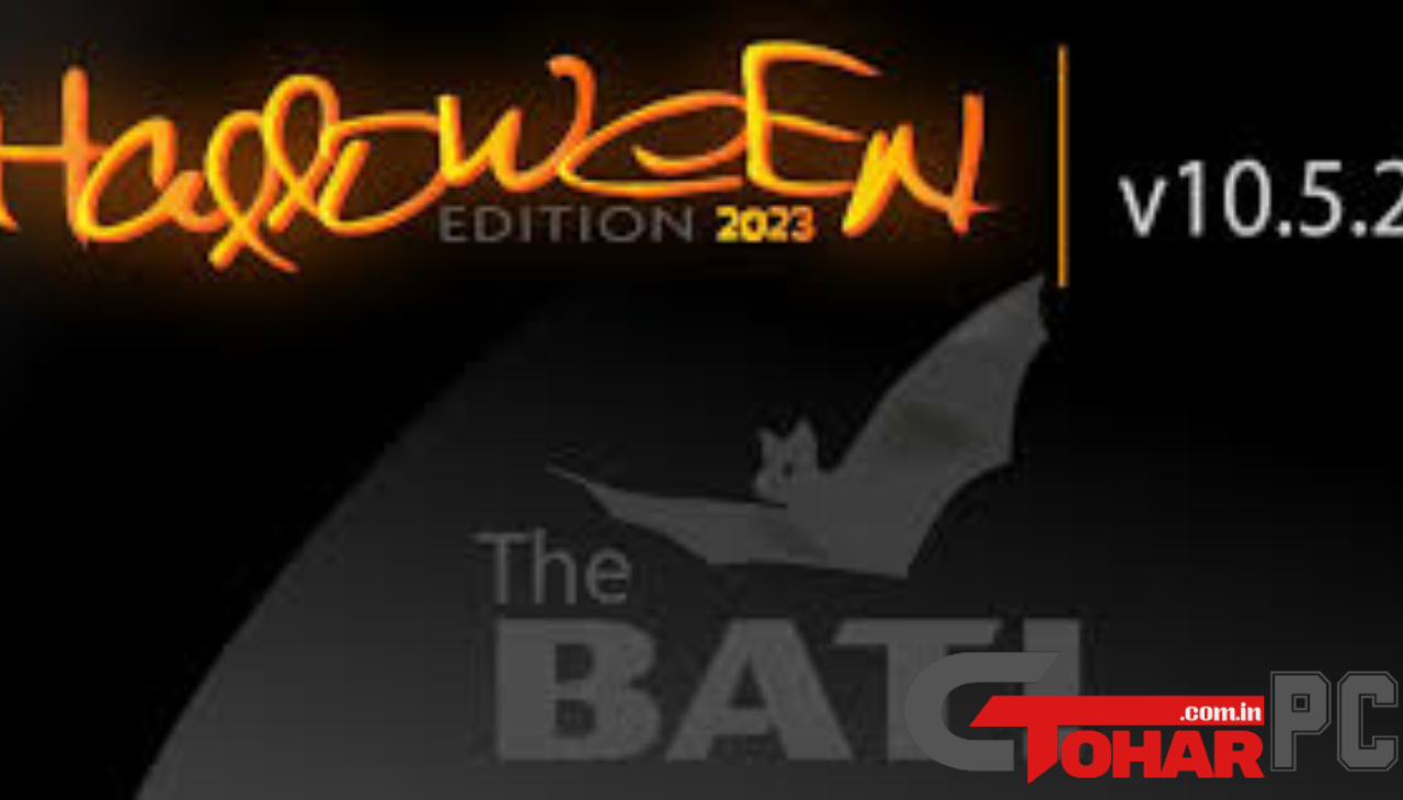 The Bat! Professional Halloween Edition