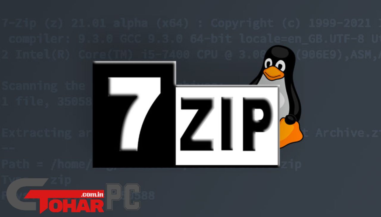 7-Zip ZS