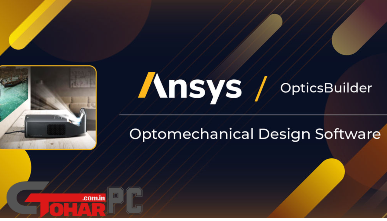 ANSYS Zemax OpticStudio