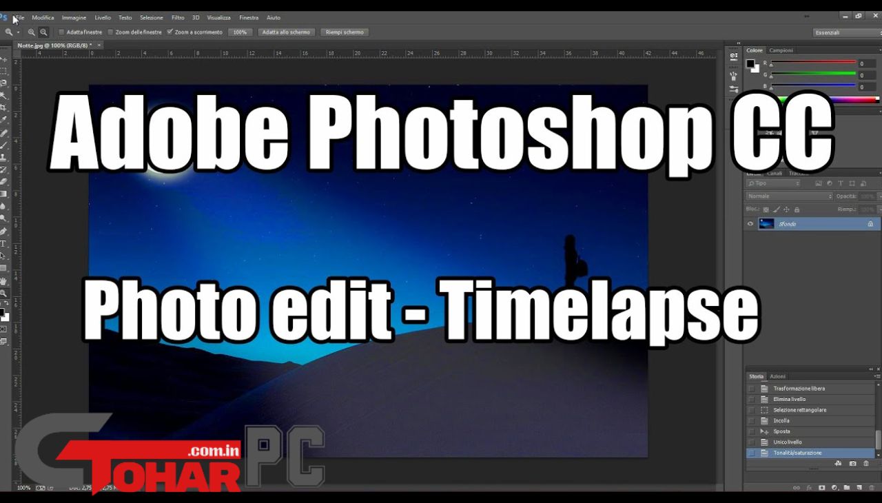 Adobe Photoshop CC