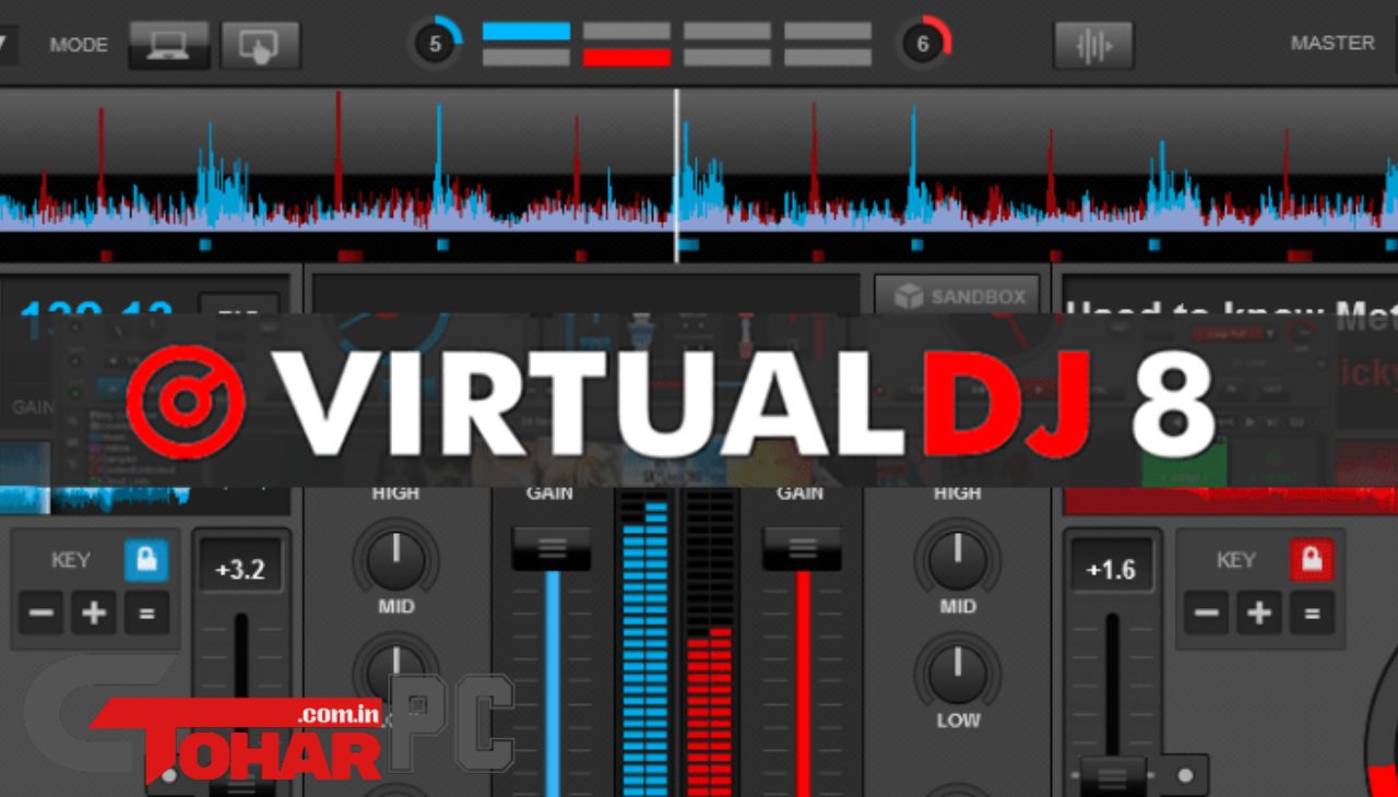 Atomix VirtualDJ 2023 Pro Infinity