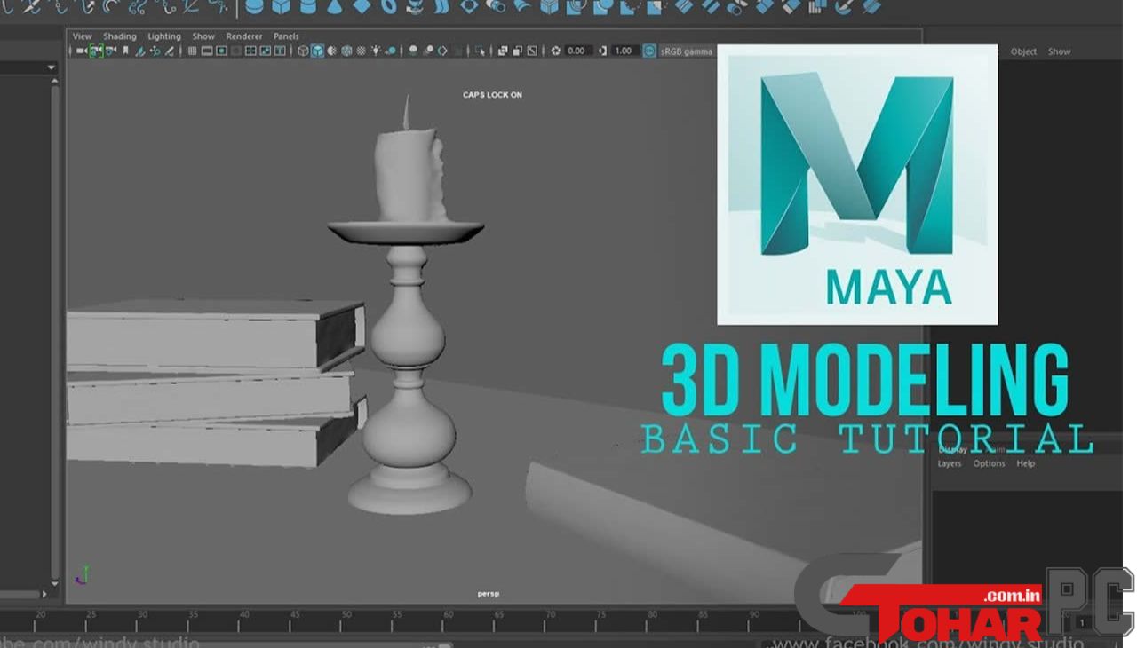 Autodesk Maya