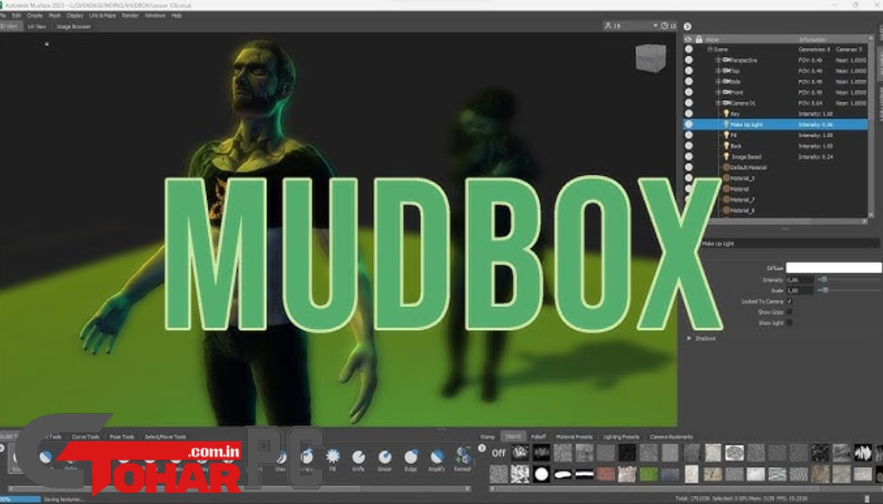 Autodesk Mudbox