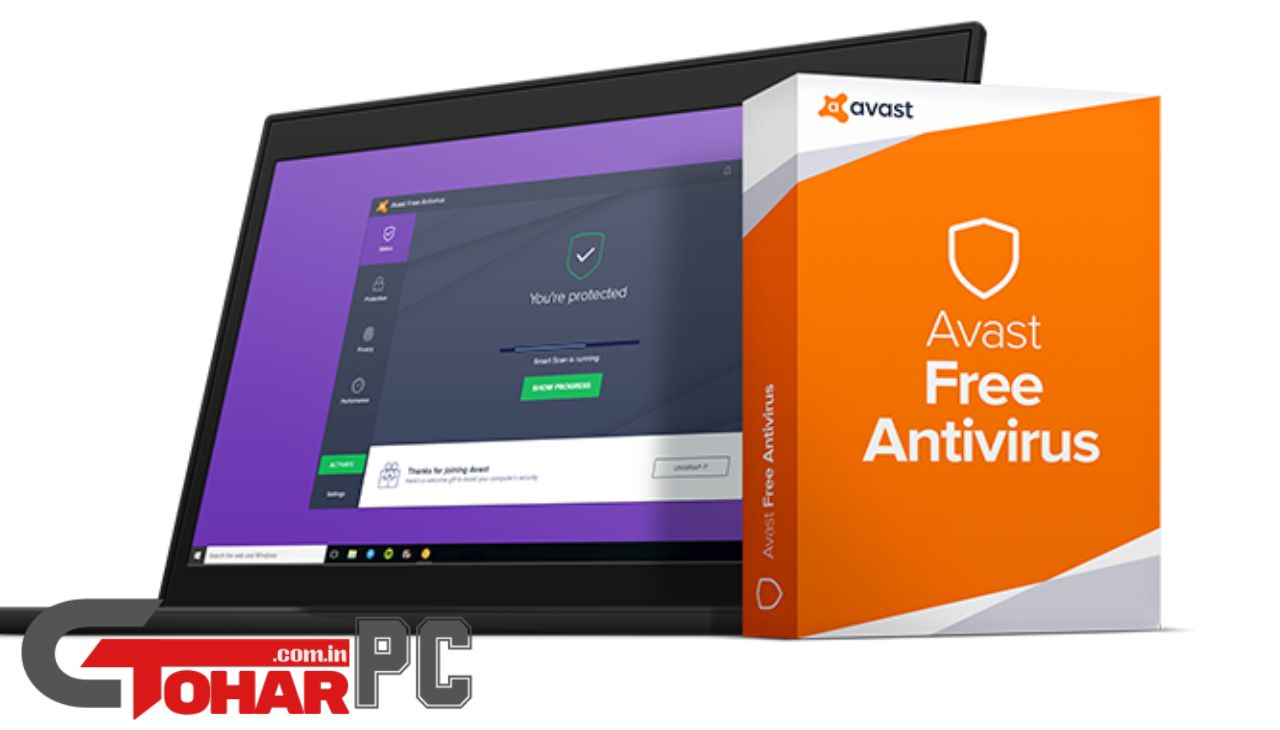 Avast Free Antivirus