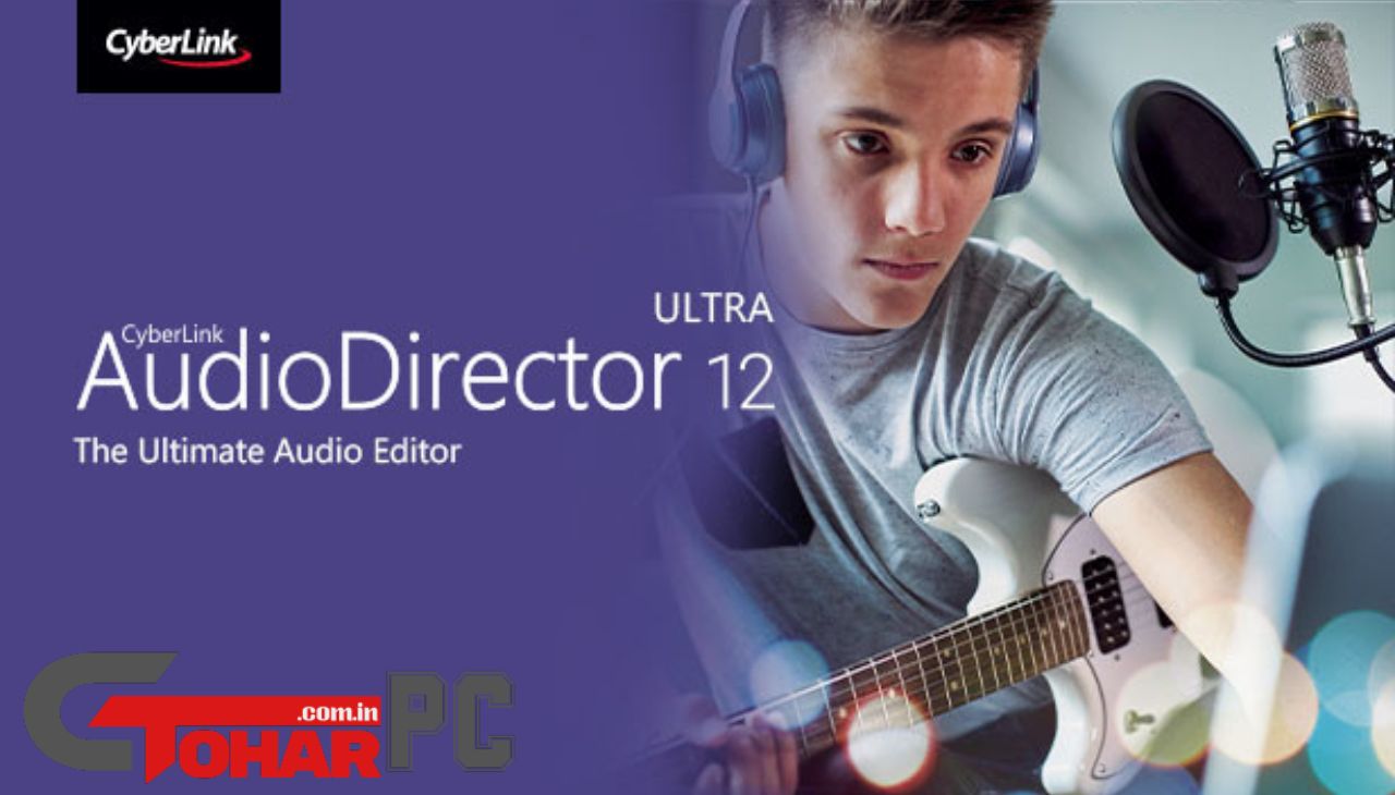 CyberLink AudioDirector Ultra