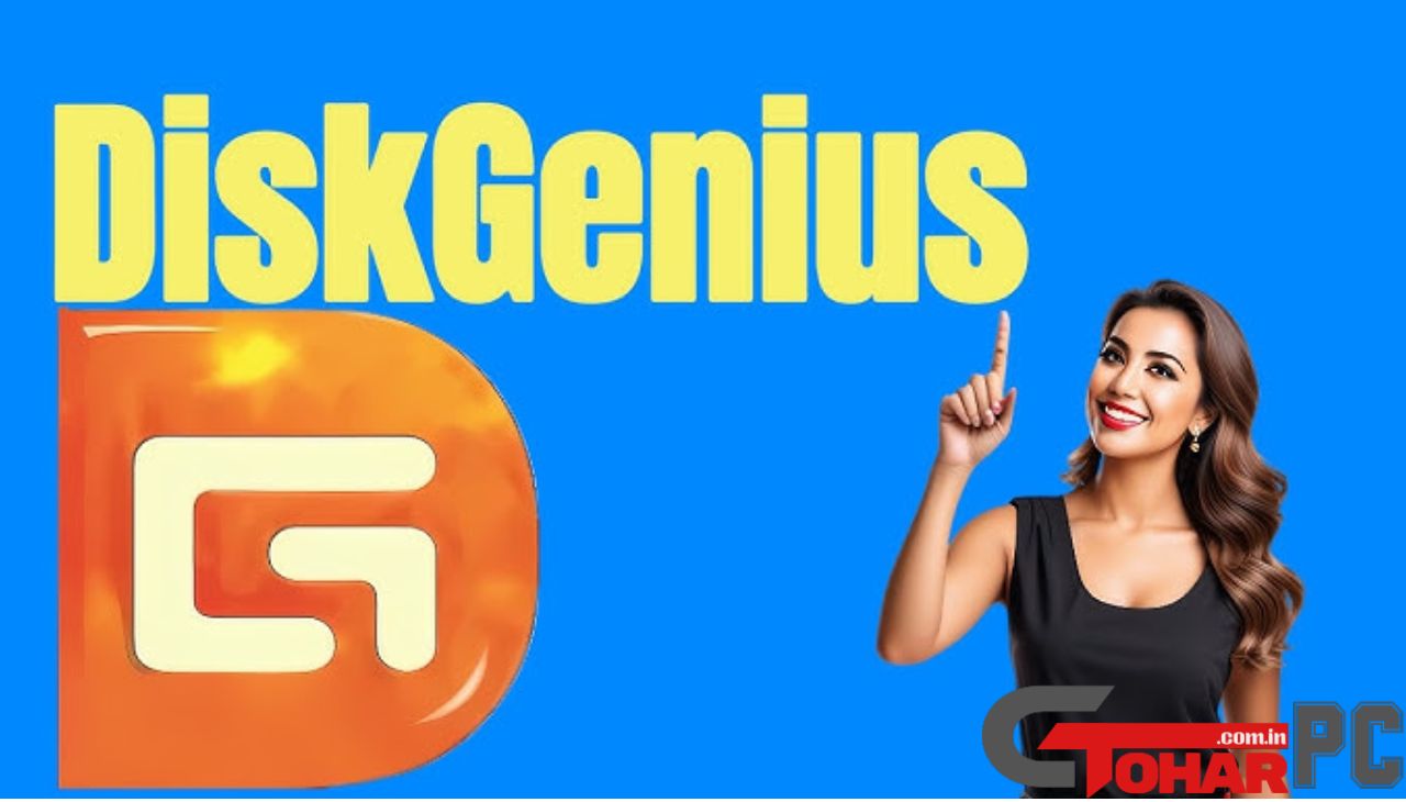 Eassos DiskGenius