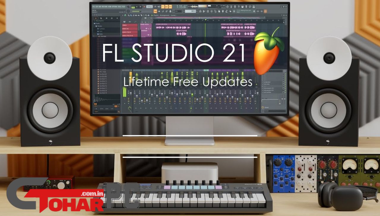 FL Studio Producer Edition