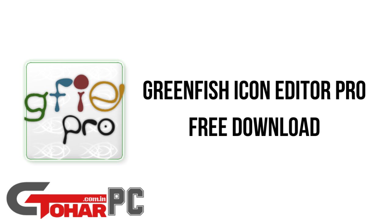 Greenfish Icon Editor Pro