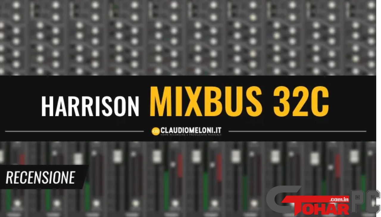 Harrison Mixbus