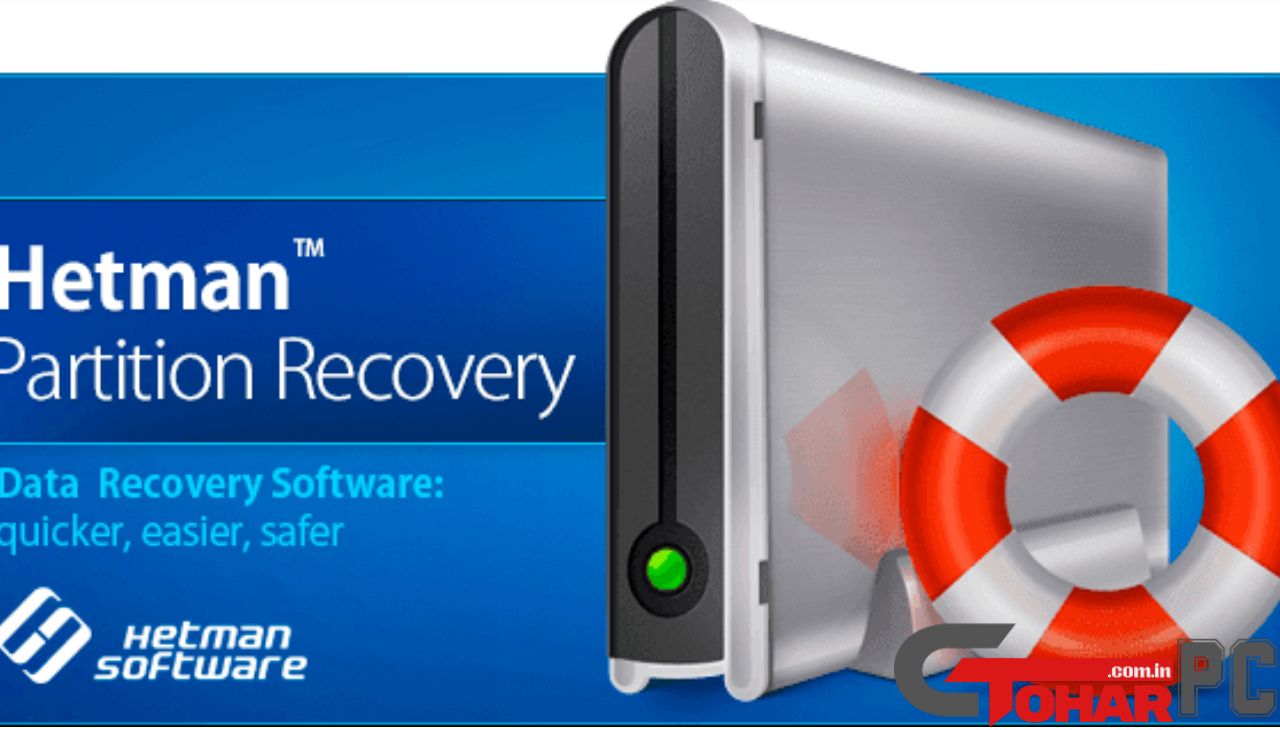 Hetman Partition Recovery