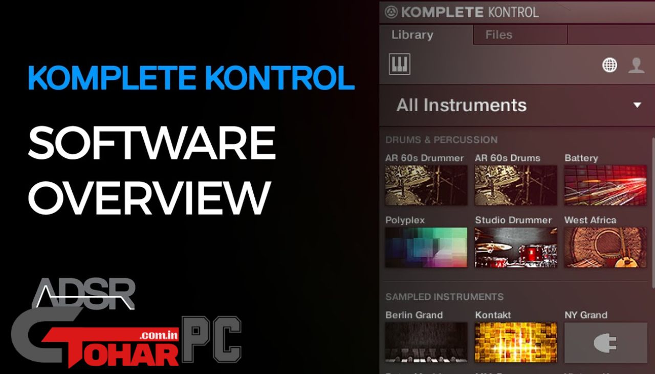 Komplete Kontrol