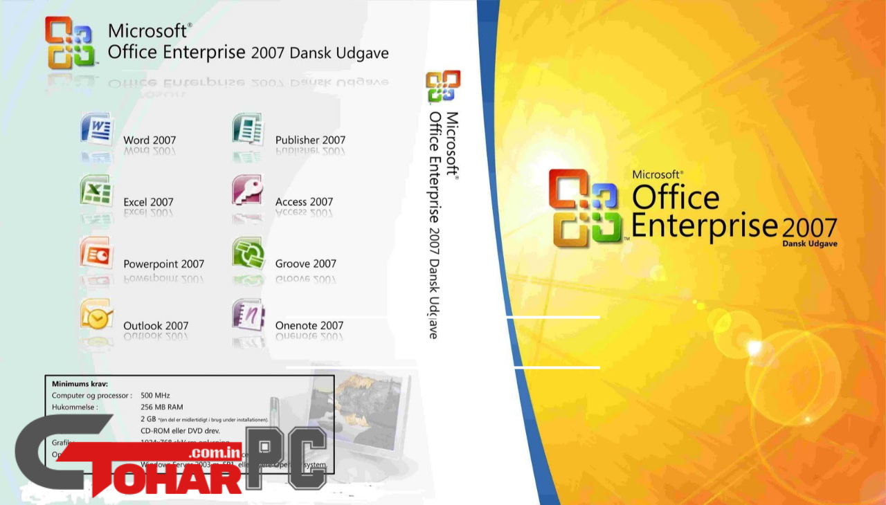 Microsoft Office 2007 Enterprise