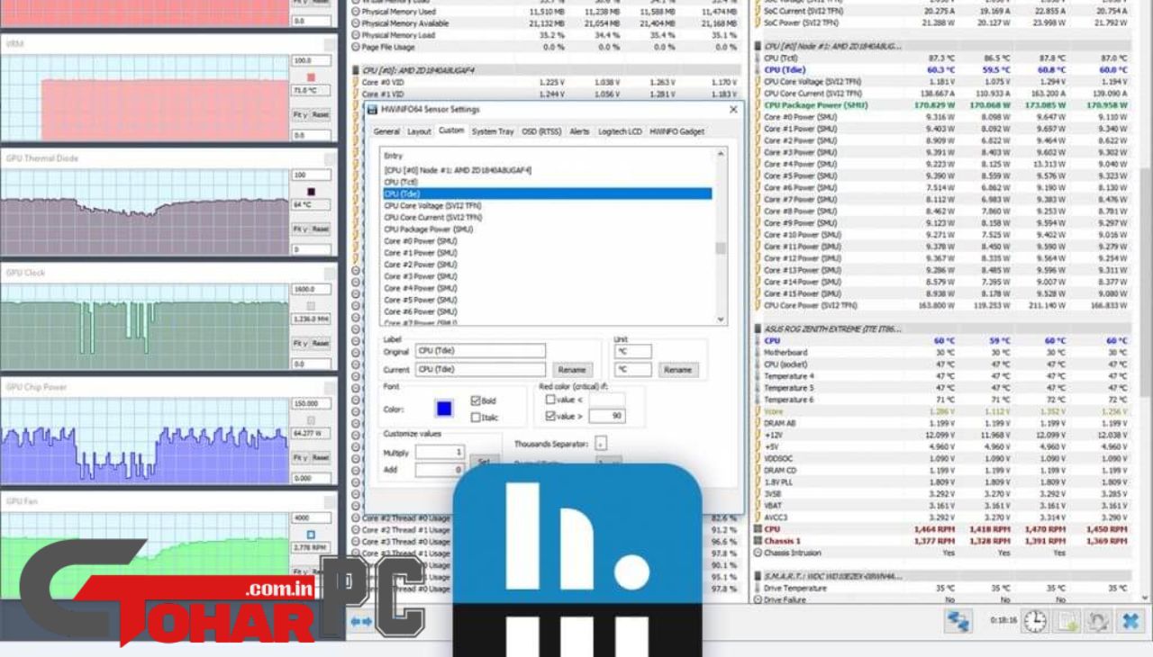 Monitoring system