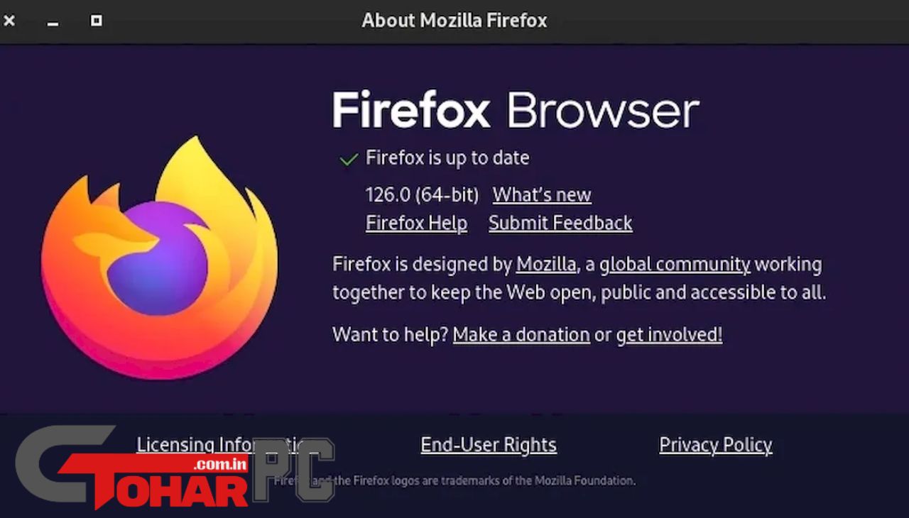 Mozilla Firefox