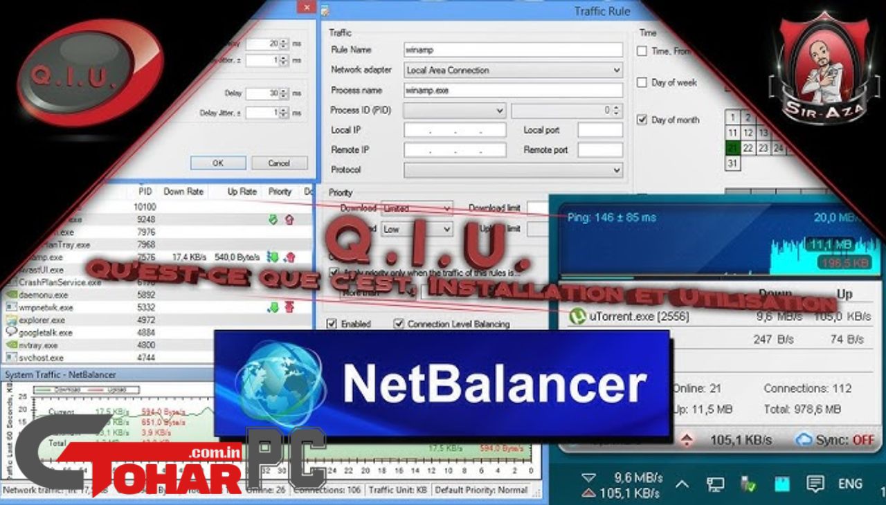 NetBalancer