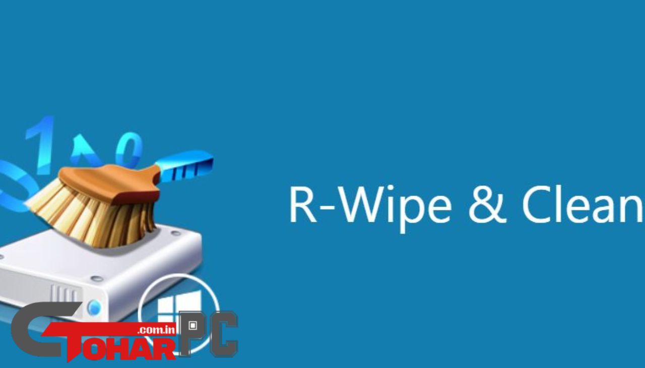 R-Wipe & Clean